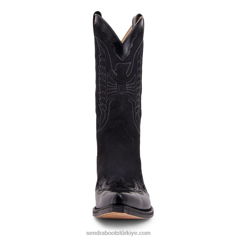 erkekler Sendra 2560 cuervo flora zenci-nobuk zenciRDLJL127