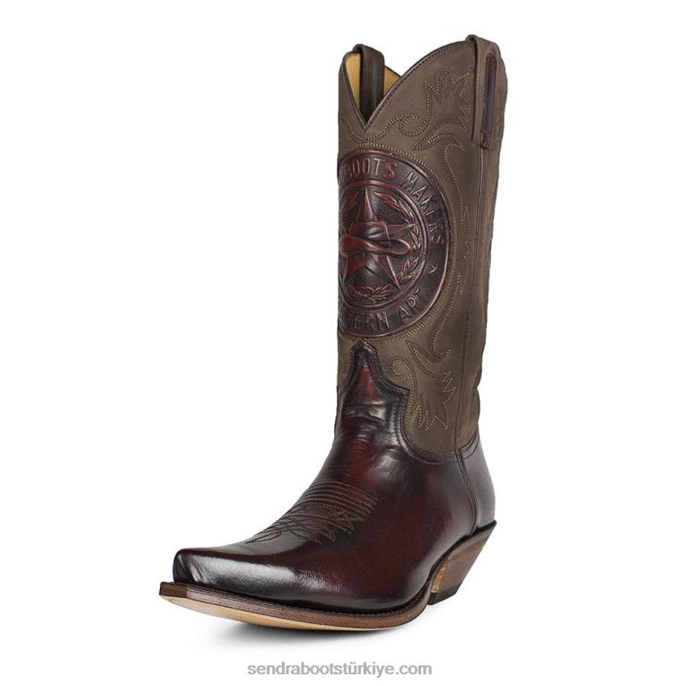 erkekler Sendra 2587 cuervo floransa fuşya nobuk mokaRDLJL92