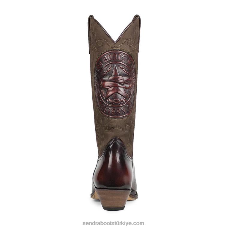 erkekler Sendra 2587 cuervo floransa fuşya nobuk mokaRDLJL92