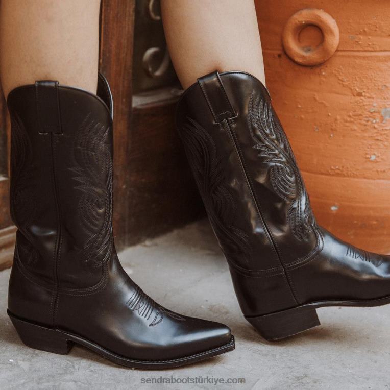 erkekler Sendra 2605 kırmızı çekme yağı zenciRDLJL80