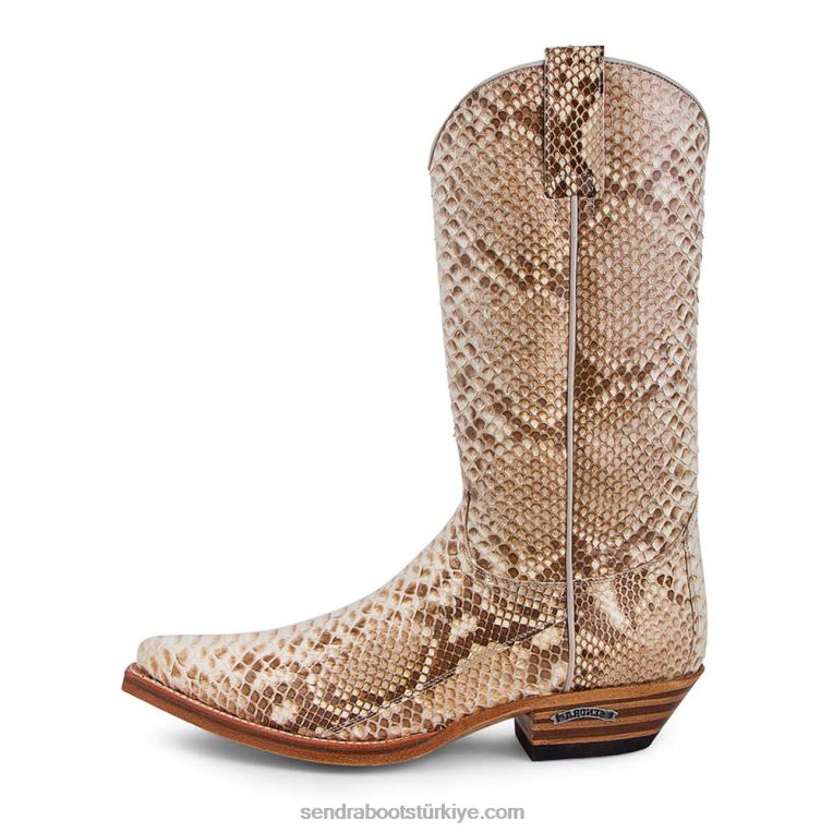 erkekler Sendra 2966 pico piton barriga doğalRDLJL129
