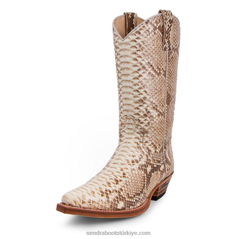 erkekler Sendra 2966 pico piton barriga doğalRDLJL129