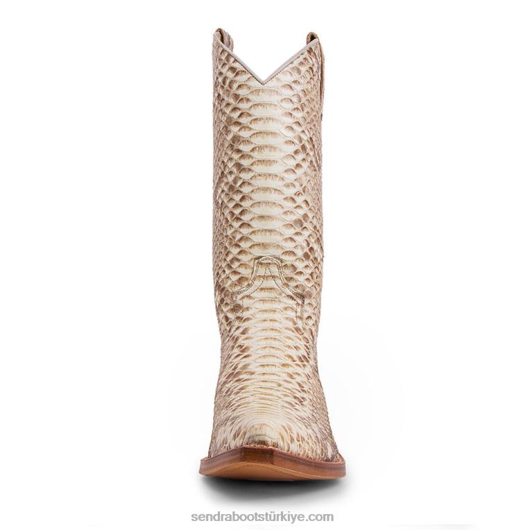 erkekler Sendra 2966 pico piton barriga doğalRDLJL129