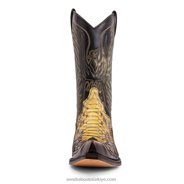 erkekler Sendra 3241 cuervo denver tierra-piton barriga panizo 2RDLJL122