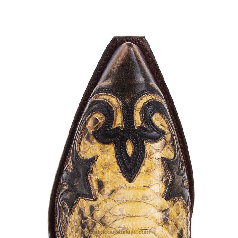 erkekler Sendra 3241 cuervo denver tierra-piton barriga panizo 2RDLJL122