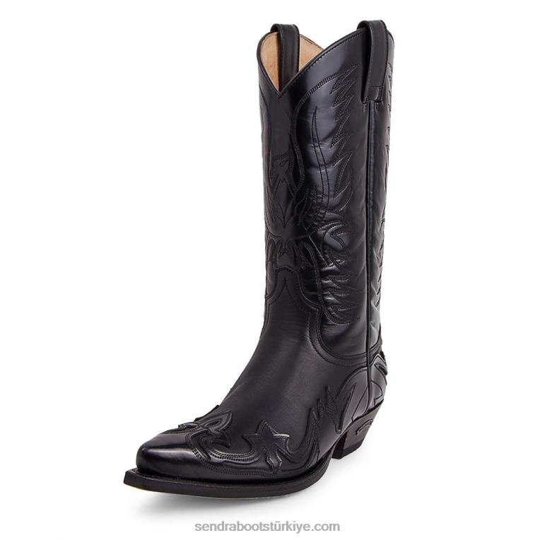 erkekler Sendra 3241 cuervo flora zenci-koşucu zenciRDLJL93