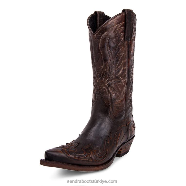erkekler Sendra 3241 cuervo natur antik jacinto-barbados querciaRDLJL94