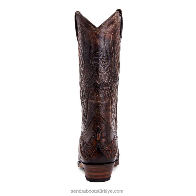 erkekler Sendra 3241 cuervo natur antik jacinto-barbados querciaRDLJL94