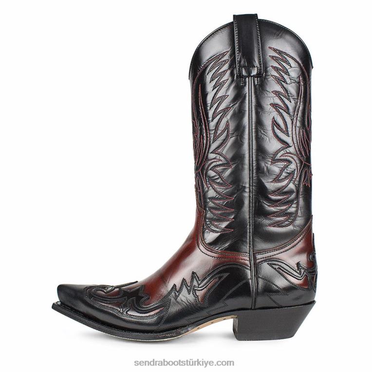 erkekler Sendra 3241 cuervo rojo/zenciRDLJL89