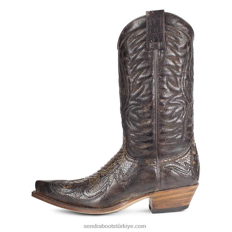 erkekler Sendra 3241p cuervo piton fant.137 barbadosRDLJL88
