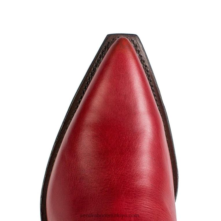 erkekler Sendra 3305 cuervo ciclon rojo ciclon rojoRDLJL55