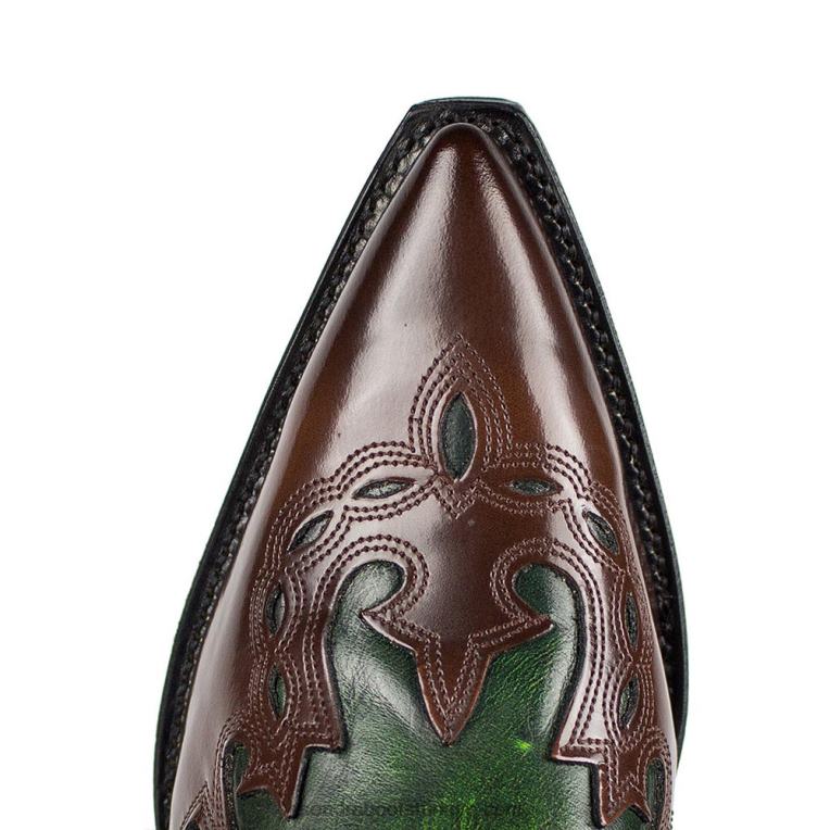 erkekler Sendra 3379 cuervo denver verde flora libanoRDLJL115