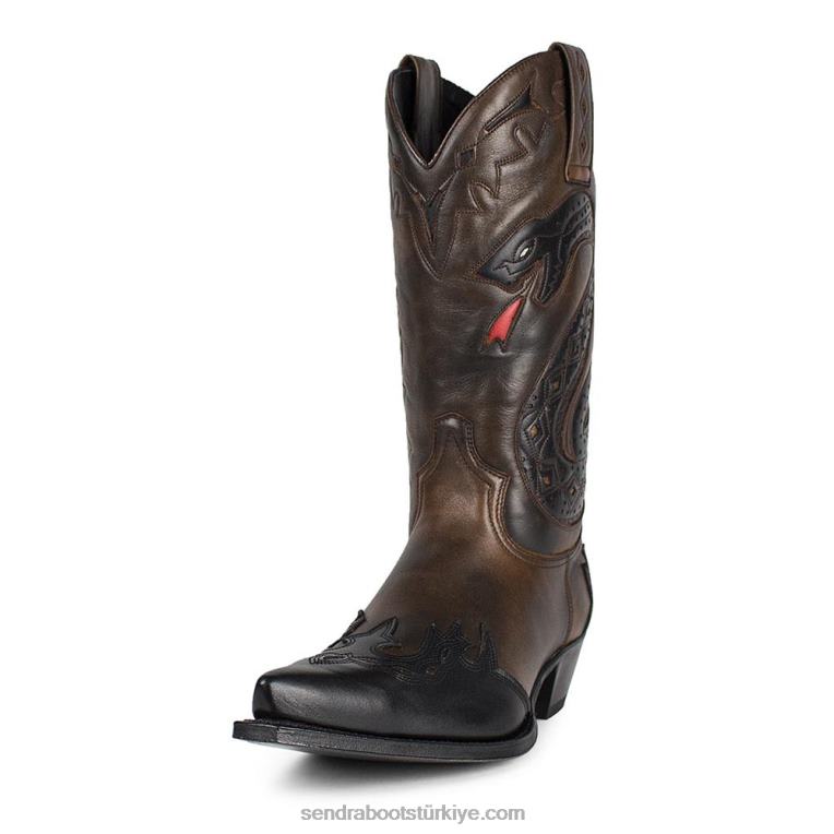 erkekler Sendra 3379 cuervo natur antik jacintoRDLJL114
