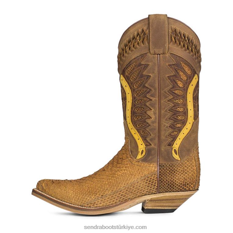 erkekler Sendra 3588p pico piton nobuk oro-sprinter tangRDLJL96