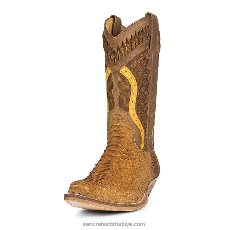 erkekler Sendra 3588p pico piton nobuk oro-sprinter tangRDLJL96