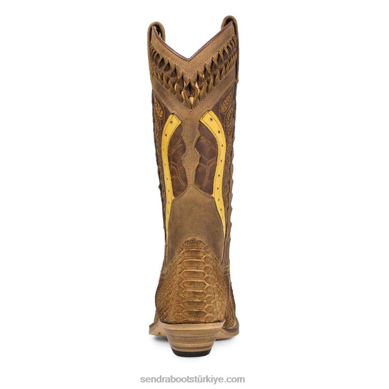 erkekler Sendra 3588p pico piton nobuk oro-sprinter tangRDLJL96