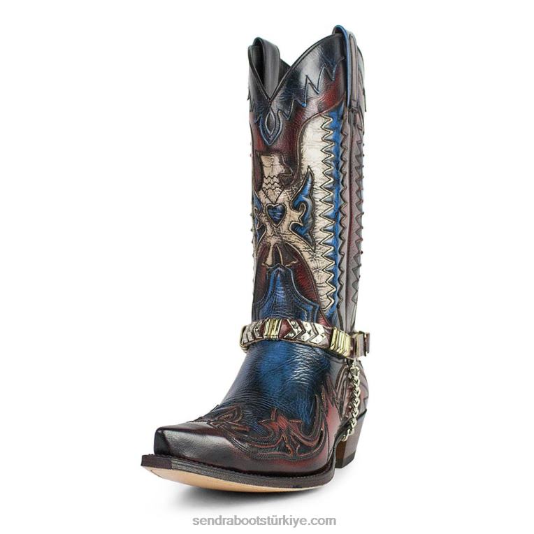 erkekler Sendra 3840 cuervo h.rojo-h.ducadosRDLJL72