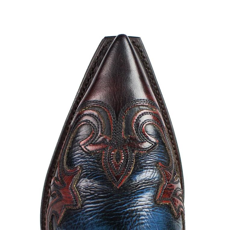 erkekler Sendra 3840 cuervo h.rojo-h.ducadosRDLJL72