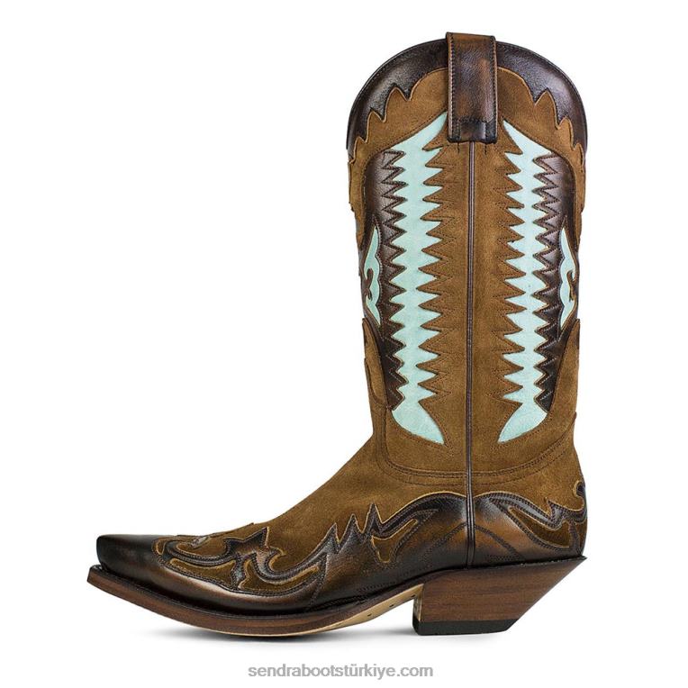 erkekler Sendra 3840 cuervo serr.kaleido 158RDLJL73