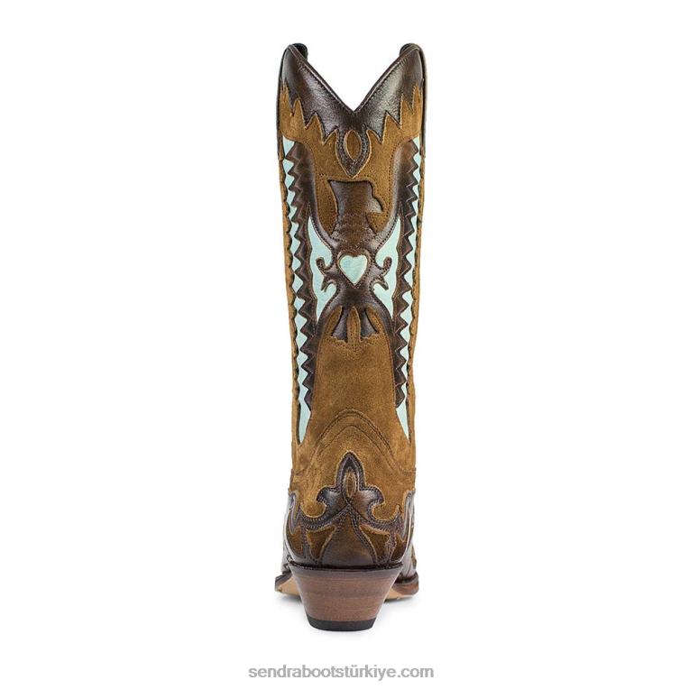 erkekler Sendra 3840 cuervo serr.kaleido 158RDLJL73