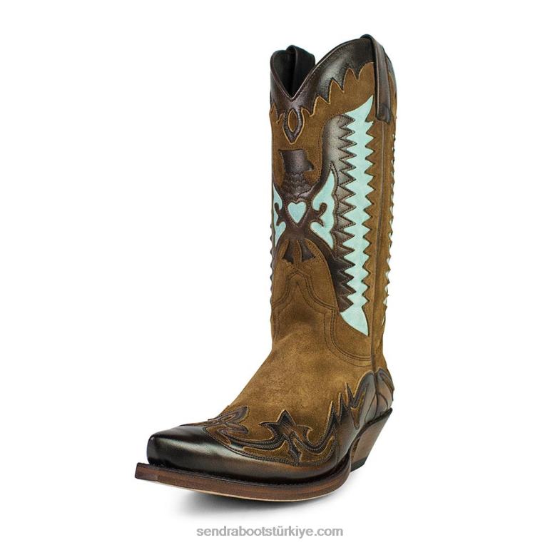 erkekler Sendra 3840 cuervo serr.kaleido 158RDLJL73