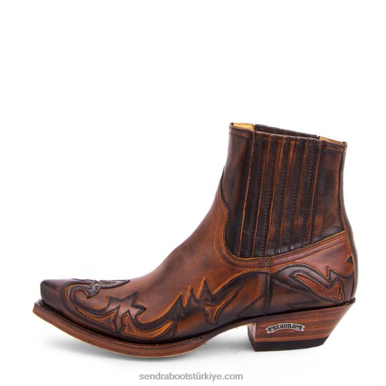 erkekler Sendra 4660 cuervo britnes fl. marron-evrim tangRDLJL104