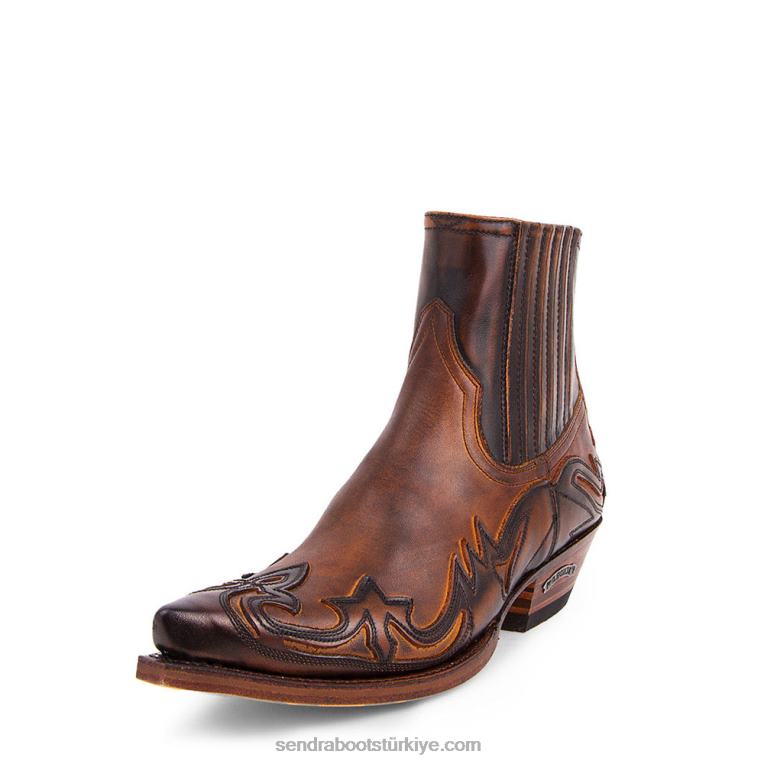 erkekler Sendra 4660 cuervo britnes fl. marron-evrim tangRDLJL104
