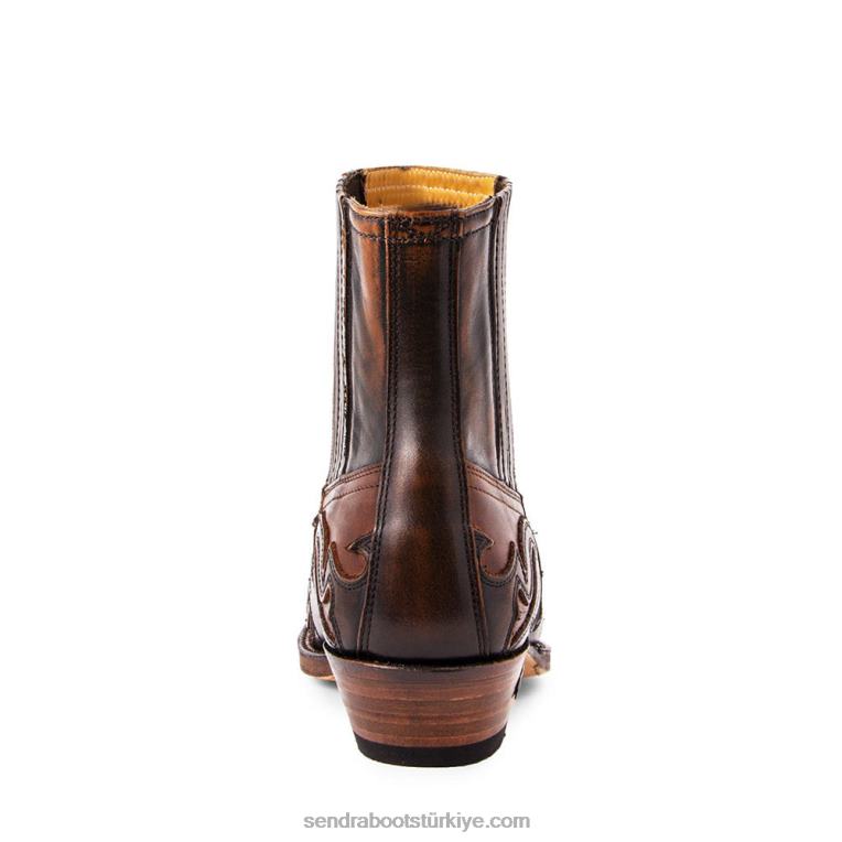 erkekler Sendra 4660 cuervo britnes fl. marron-evrim tangRDLJL104
