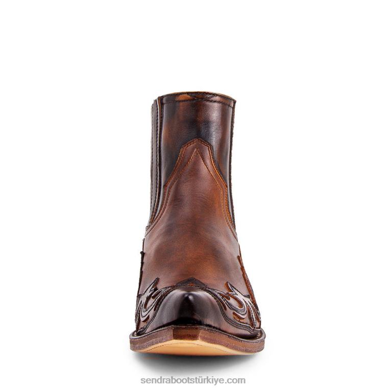 erkekler Sendra 4660 cuervo britnes fl. marron-evrim tangRDLJL104