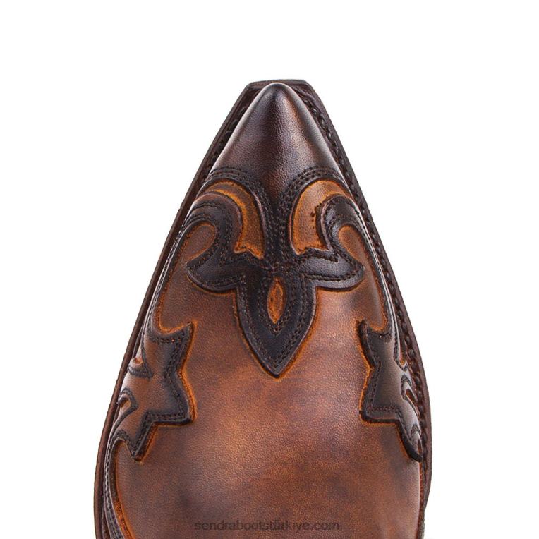 erkekler Sendra 4660 cuervo britnes fl. marron-evrim tangRDLJL104