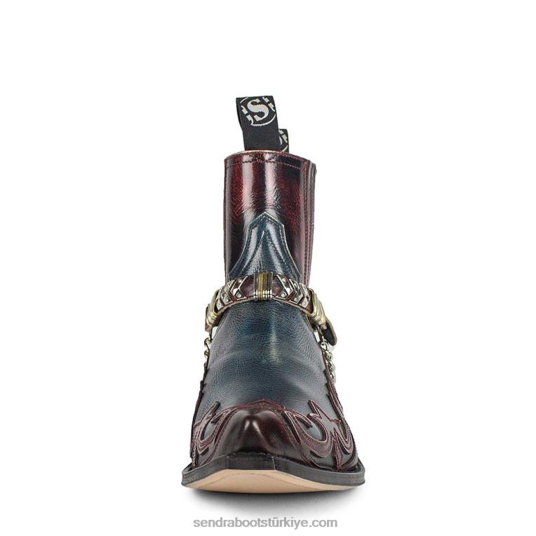 erkekler Sendra 4660 cuervo denver azul denver rojoRDLJL99
