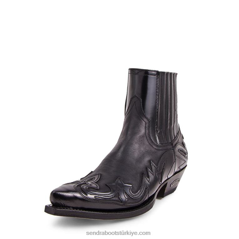 erkekler Sendra 4660 cuervo flora zenci-koşucu zenciRDLJL105