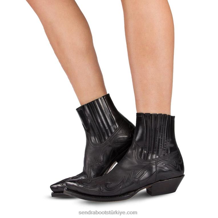 erkekler Sendra 4660 cuervo flora zenci-koşucu zenciRDLJL105