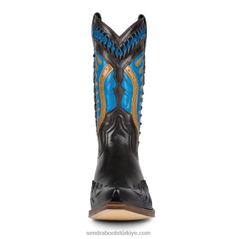 erkekler Sendra 5068 cuervo snowbut 064RDLJL84