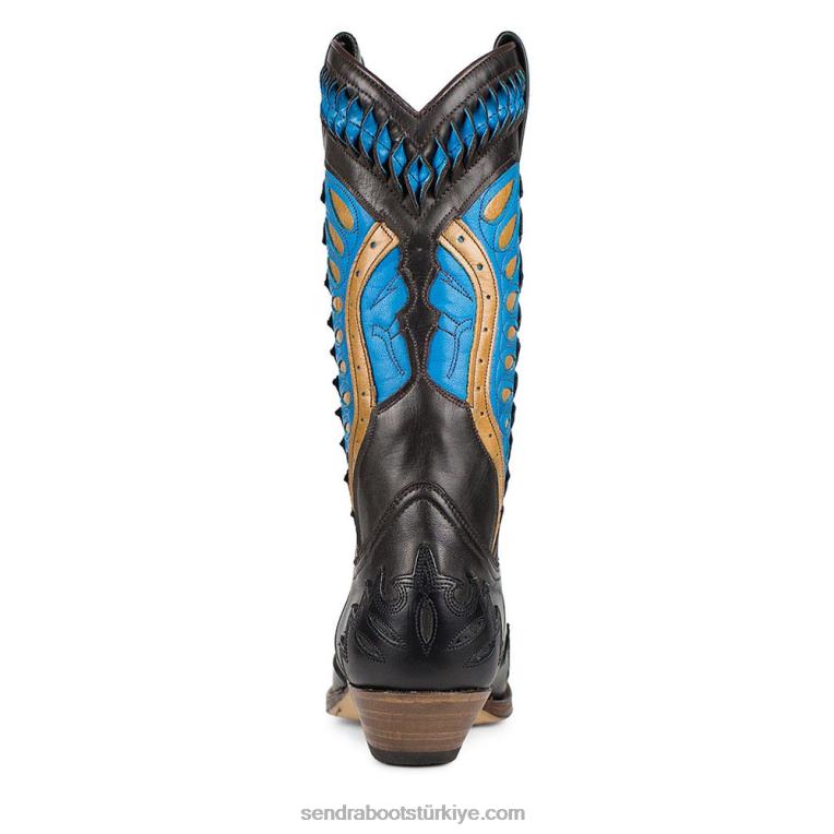 erkekler Sendra 5068 cuervo snowbut 064RDLJL84