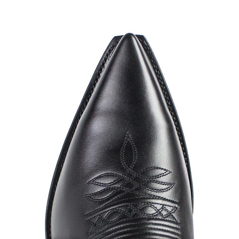 erkekler Sendra 5071 cuervo nappa baly negra sütyenler 077RDLJL58