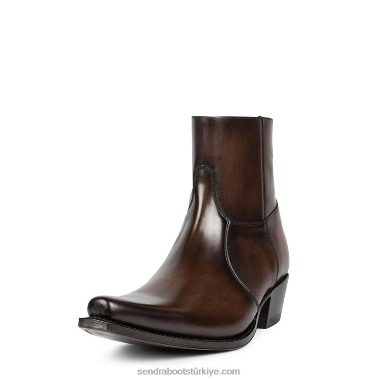 erkekler Sendra 5200 mi el boyası kabuğu koyu kahverengiRDLJL132