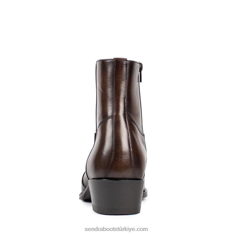 erkekler Sendra 5200 mi el boyası kabuğu koyu kahverengiRDLJL132