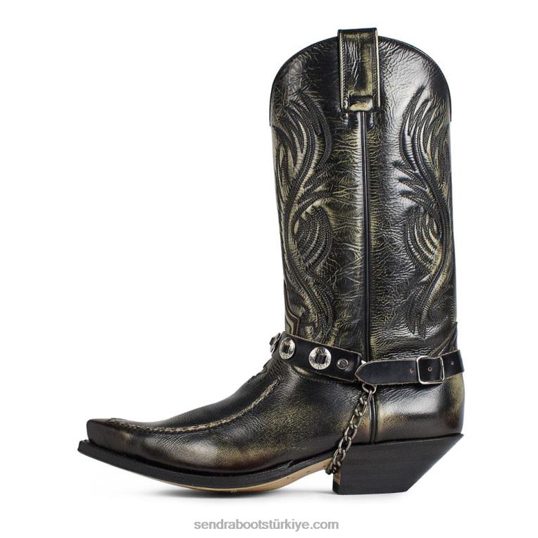 erkekler Sendra 5844 cuervo denver huesoRDLJL70