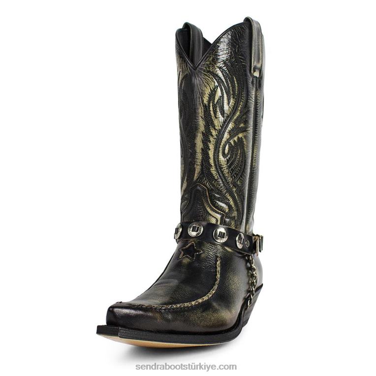 erkekler Sendra 5844 cuervo denver huesoRDLJL70