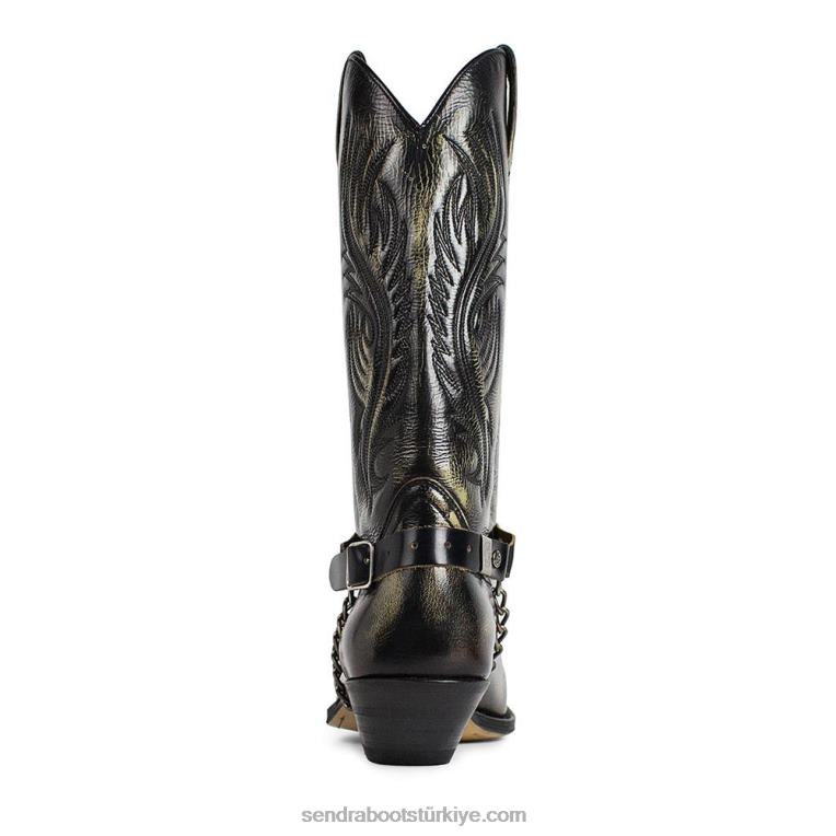 erkekler Sendra 5844 cuervo denver huesoRDLJL70