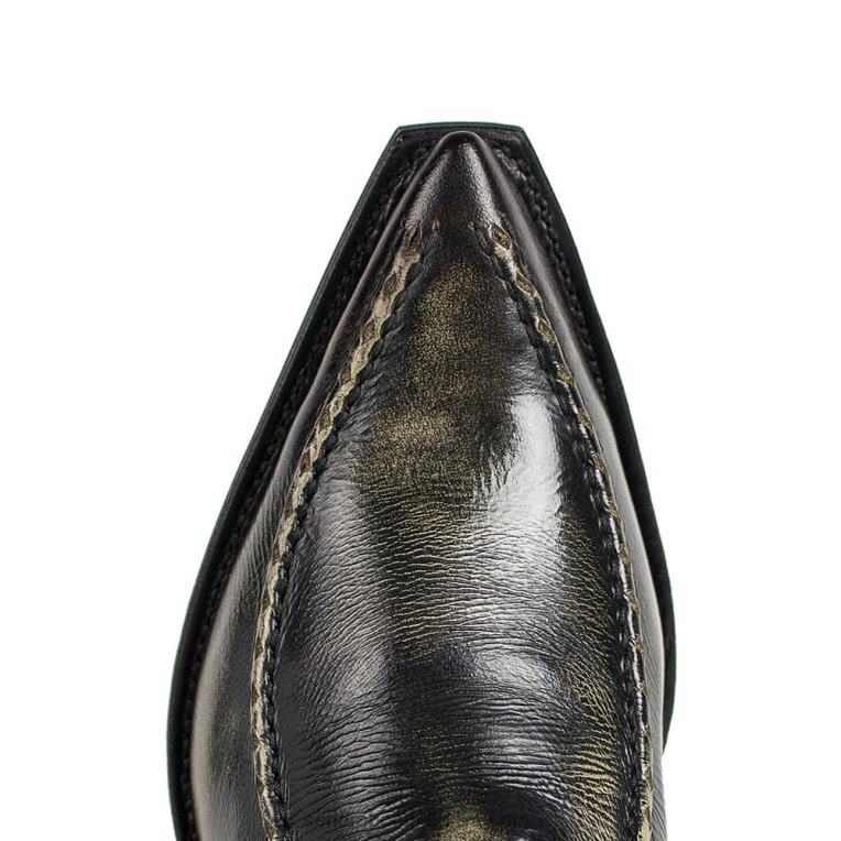 erkekler Sendra 5844 cuervo denver huesoRDLJL70