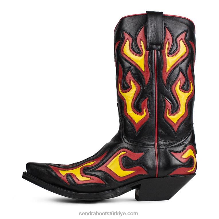 erkekler Sendra 6149 cuervo nappa baly zenciRDLJL98