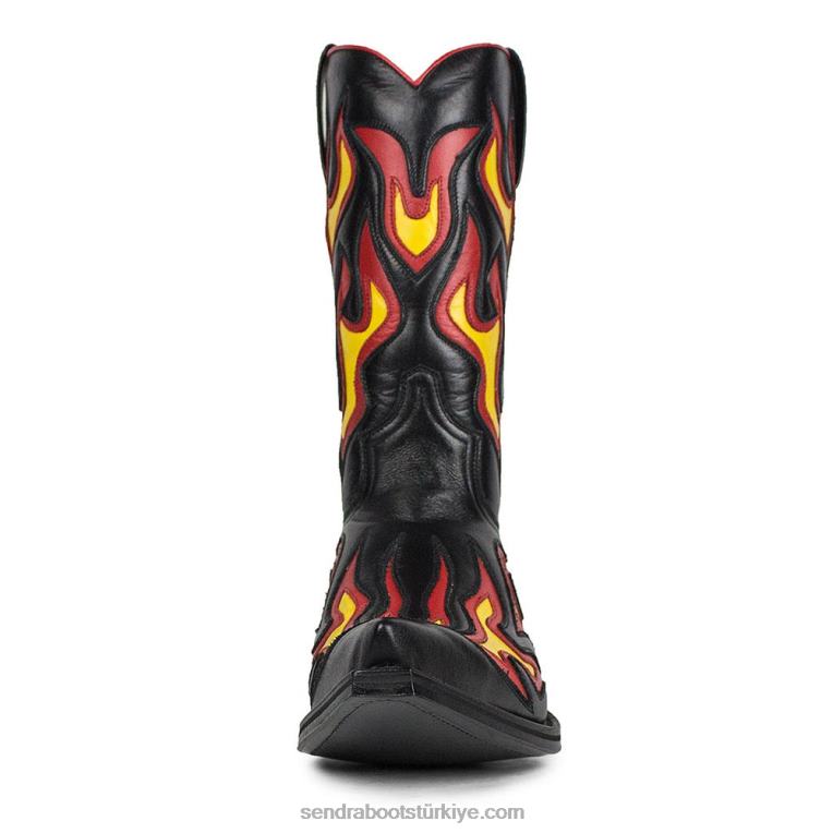 erkekler Sendra 6149 cuervo nappa baly zenciRDLJL98