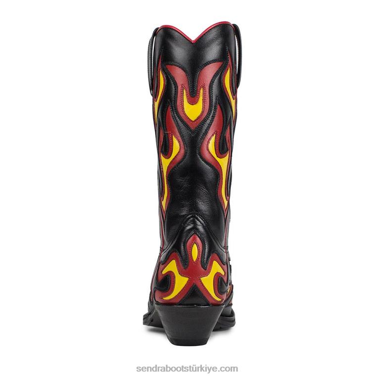 erkekler Sendra 6149 cuervo nappa baly zenciRDLJL98