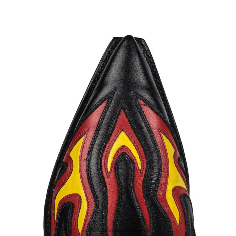 erkekler Sendra 6149 cuervo nappa baly zenciRDLJL98