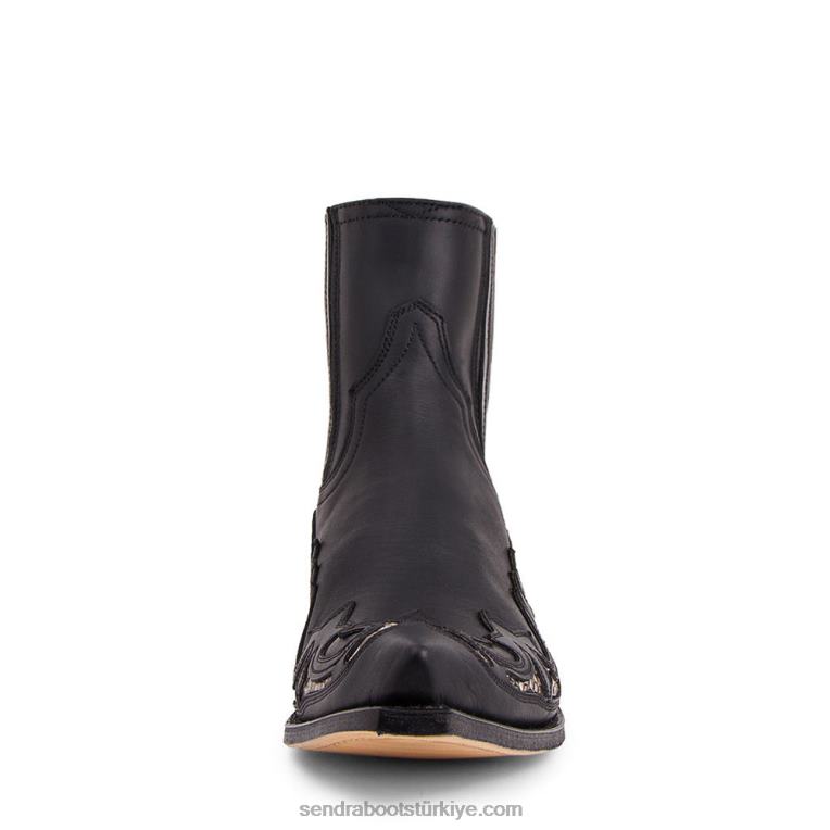 erkekler Sendra 6799 cuervo çekme yağı negro-sprinter negro-trans. pitonRDLJL134
