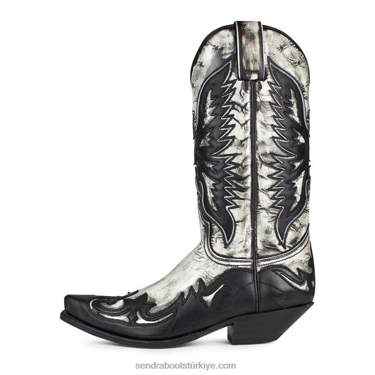 erkekler Sendra 6885 cuervo flora blanco lav.eski flora blanco lav.eskiRDLJL82