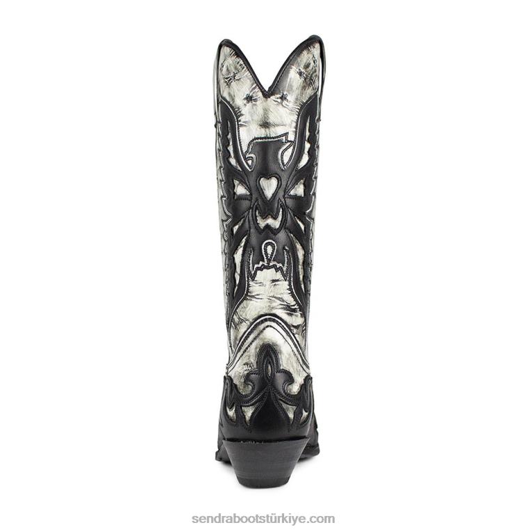 erkekler Sendra 6885 cuervo flora blanco lav.eski flora blanco lav.eskiRDLJL82