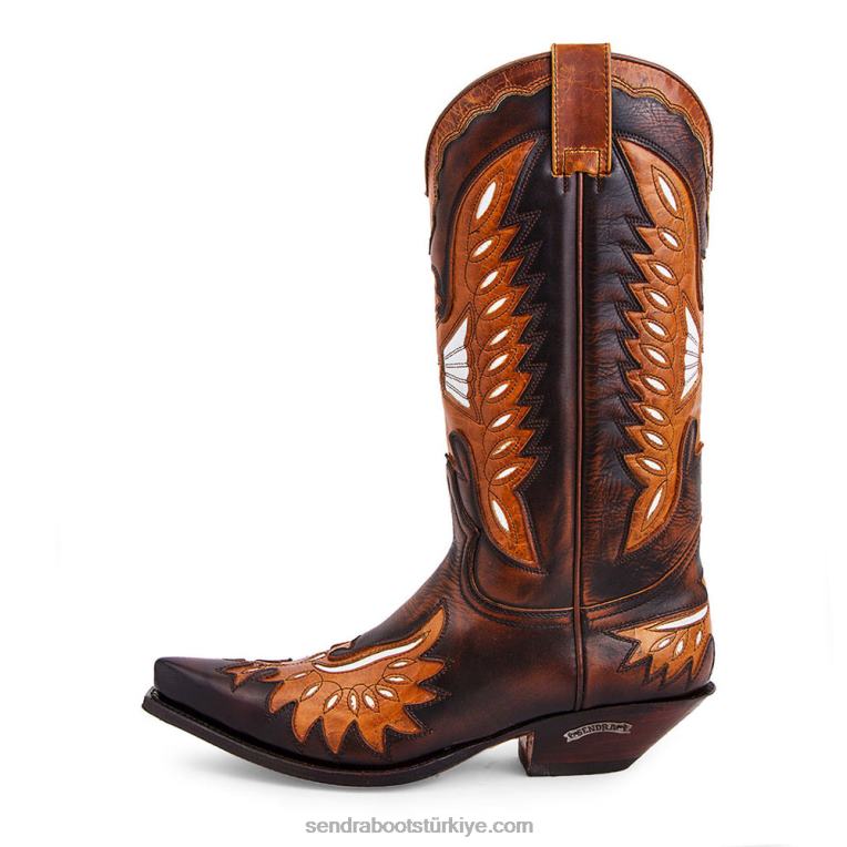 erkekler Sendra 6990 cuervo britnes fl. kestane rengi deveRDLJL62